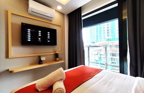 Genting Highlands Apartamento | GentingTop SkyForest2R1B7Pax GrdIonDelmn