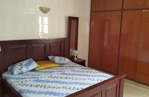 Yopougon Apartamento | Hotel Résidence Georges Colette Abidjan