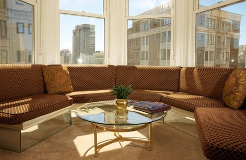 Nob Hill Apartamento | Historic Nob Hill Area