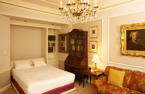 Nob Hill Apartamento | Historic Nob Hill Area