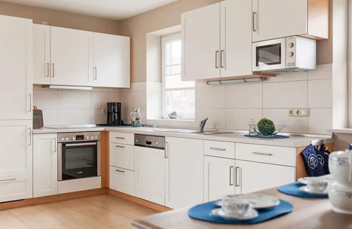 Eilsum Apartamento | Holiday home Nautilus