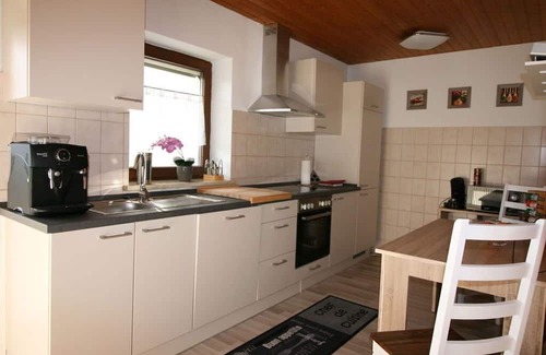 Frauenau Apartamento | Holiday apartment Finkenweg