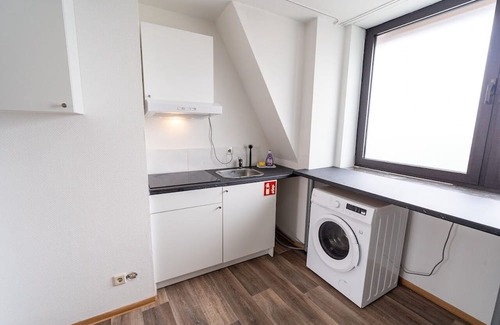 Oggersheim Apartamento | Ferienwohnung/app. für 3 Gäste mit 35m² in Ludwigshafen am Rhein