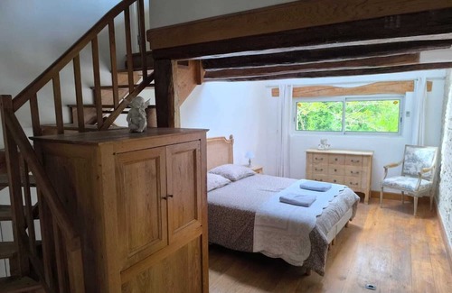 Villiers-sous-Grez Otro | Belle Suite en Duplex Dans un Ancien Corps de Ferme