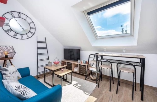 Saint-Jacques - Saint-Roch Apartamento | Appartement Cosy Amiens