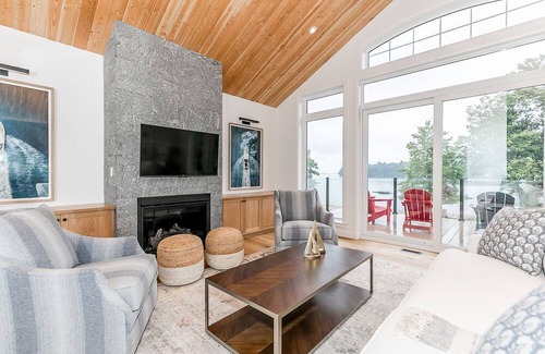 Muskoka Lakes Casa | Villa 8 4 bed-4 bath
