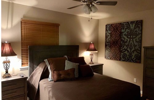 Bentonville Casa | Home Sweet Home in Bentonville