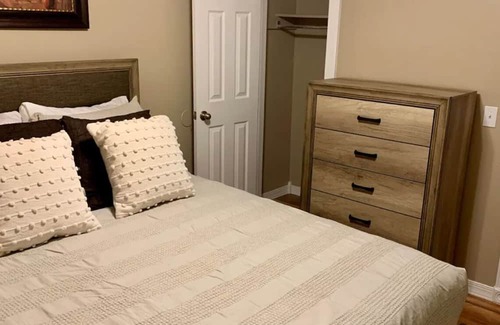 Bentonville Casa | Home Sweet Home in Bentonville