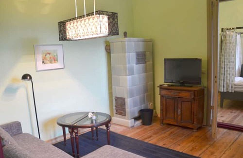 Breetz Apartamento | Pleasant apartment in Schlepzig