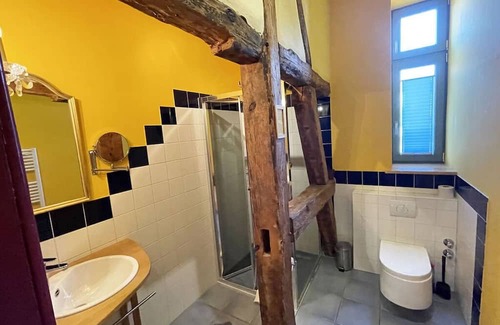 Breetz Apartamento | Pleasant apartment in Schlepzig