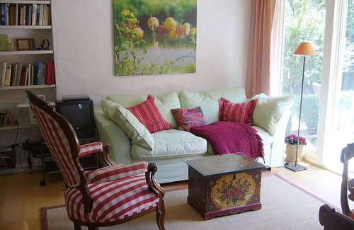 Ottersberg Apartamento | Sea view holiday home in Baabe