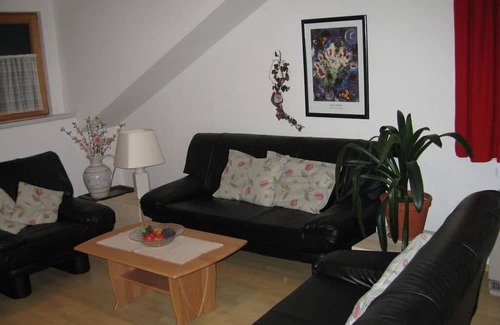 Oberzollhaus Apartamento | Holiday apartment Gaschler 2