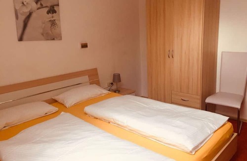 Oberzollhaus Apartamento | Holiday apartment Gaschler 2