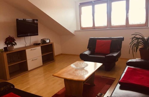 Oberzollhaus Apartamento | Holiday apartment Gaschler 2
