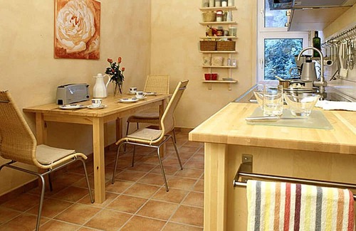 Bad Wilhelmshoehe Apartamento | Apartment in Fehmarn-Marienleuchte