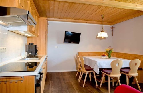 Zachenberg Apartamento | Cosy apartment in Zachenberg