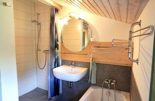 Feriendorf Hennesee Apartamento | Appealing apartment in Meschede
