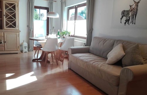 Glindfeld Apartamento | Charming apartment in Medebach