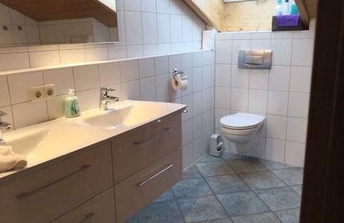 Meilingen Apartamento | Nice apartment in Pfronten