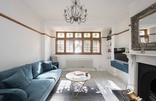 Penge Casa | Charming House easy access to Central London