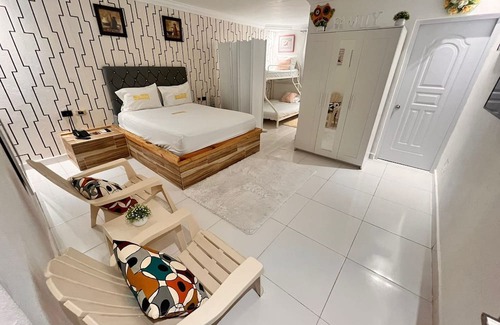 Bocacanasta Casa | Hotel.1325 A 2 Minutos De La Playa Cómodo y Seguro, En Bani Republica Dominicana