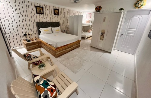 Bocacanasta Casa | Hotel.1325 A 2 Minutos De La Playa Cómodo y Seguro, En Bani Republica Dominicana