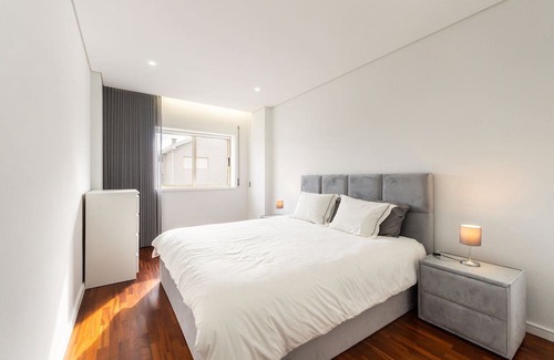 Mozelos Apartamento | Cosy Getaway in Granja