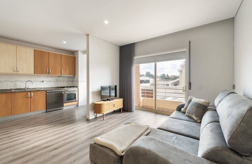 Mozelos Apartamento | Cosy Getaway in Granja