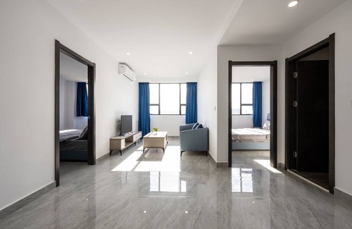 Mean Chey Apartamento | Urban Village Residence Soben Homes SOP