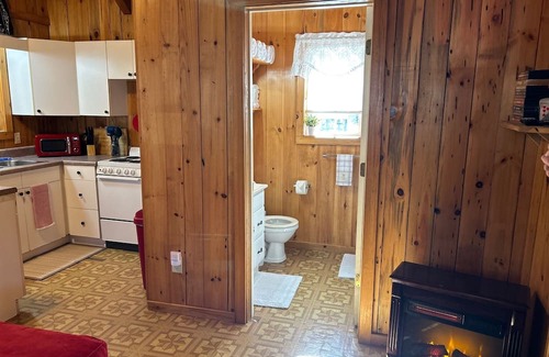 Reliance Cabina | Back of Beyond.... A secluded cabin between the Hiwassee and Ocoee Rivers