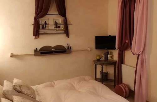 Pont-Melvez Cama Y Desayuno | La Suite Confort, Demeure de la Vendémière, Dans les Côtes D'armor en Bretagne