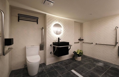 Central District Hotel | We2 Hotel