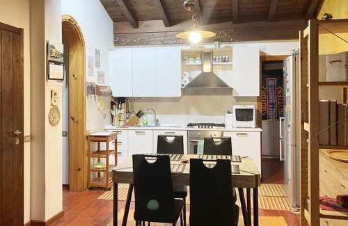 Cassina Valsassina Casa | La Corte Antica: Gerla