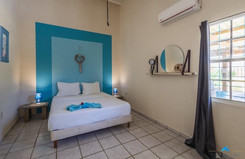 Bouvet Island Casa | Charming 2-bedroom house with big terrace for rinse gear and grill