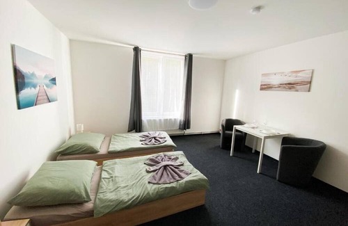 Plzen 3 Apartamento | Apartmány Zborovská
