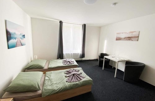 Plzen 3 Apartamento | Apartmány Zborovská