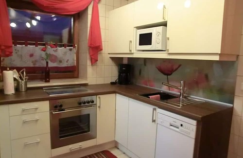 Beckingen Apartamento | Lively apartment in Beckingen