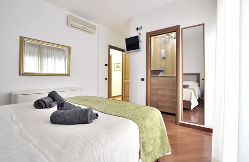Tor di Quinto Apartamento | Vrbo Property