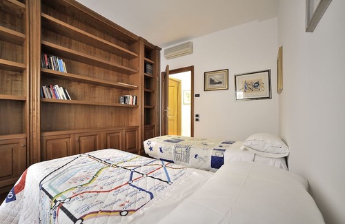 Tor di Quinto Apartamento | Vrbo Property