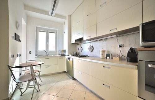 Tor di Quinto Apartamento | Vrbo Property
