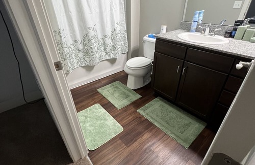 Wholesale District Apartamento | At Cityway Residence behind Gainbridge Field house.