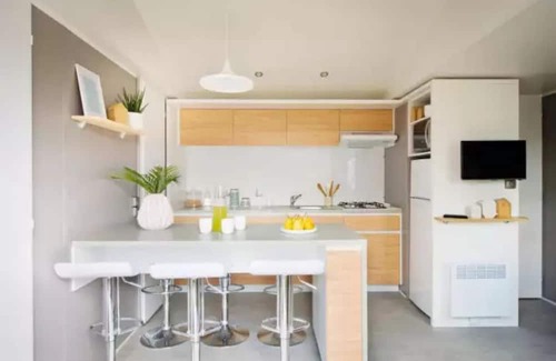 Mesnard-la-Barotiere Casa | Mobilhome 3 étoiles - eecaff