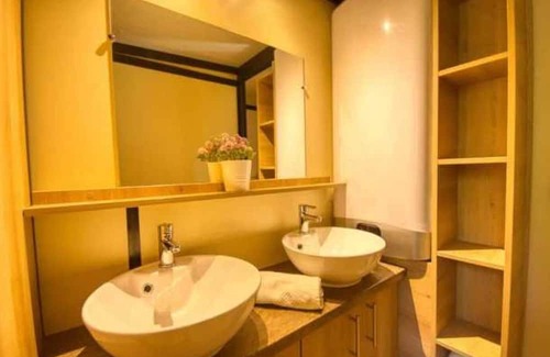 Saint-Jeannet Chalet De Esquí | Chalet 4 étoiles - Piscine - eeee0e