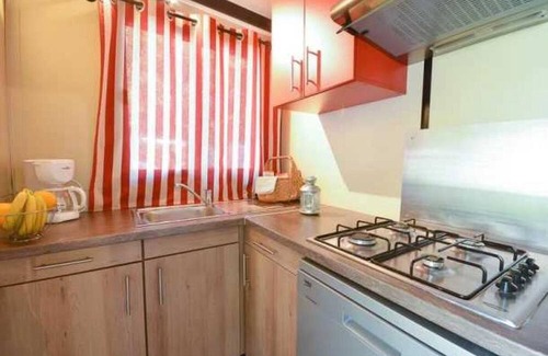 Saint-Jeannet Chalet De Esquí | Chalet 4 étoiles - Piscine - eeee0d
