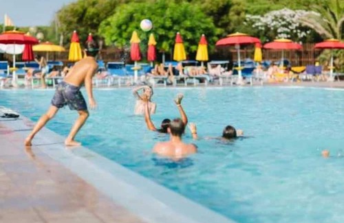 Alghero Casa | Camping 4 étoiles - Piscine - eeeced
