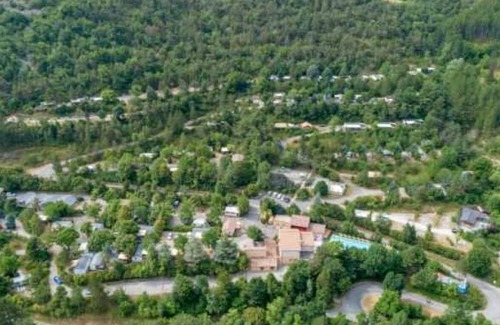 Orpierre Casa | Camping 4 étoiles - Piscine - eeeadh