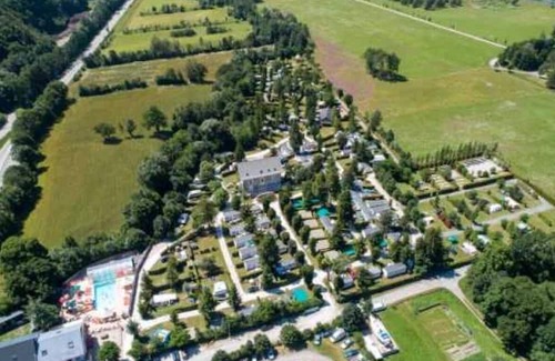 Le Bourg-d'Oisans Casa | Camping 4 étoiles - Parc aquatique - eeeaih