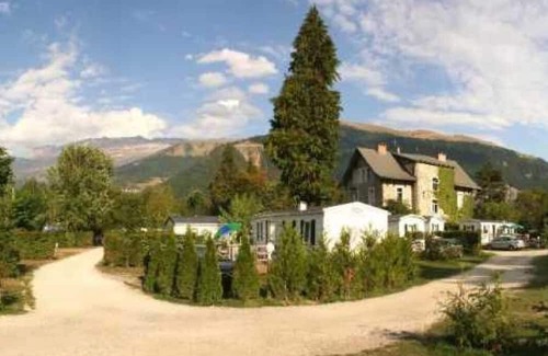 Le Bourg-d'Oisans Casa | Camping 4 étoiles - Parc aquatique - eeeaih