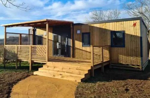 Thegra Casa | Camping 4 étoiles - Piscine - eed0ee