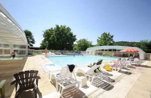 Thegra Casa | Camping 4 étoiles - Piscine - eed0ee
